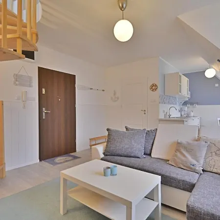 Osiedle Flotylla 31b - Centrum - Parking - Bryza Apartment *