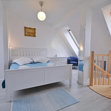 Apartment Osiedle Flotylla 31b - Centrum - Parking - Bryza *
