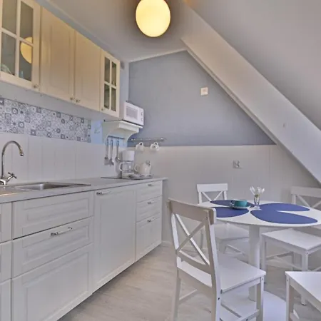 Osiedle Flotylla 31b - Centrum - Parking - Bryza Apartment *