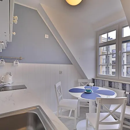 Osiedle Flotylla 31b - Centrum - Parking - Bryza Apartment Swinoujscie