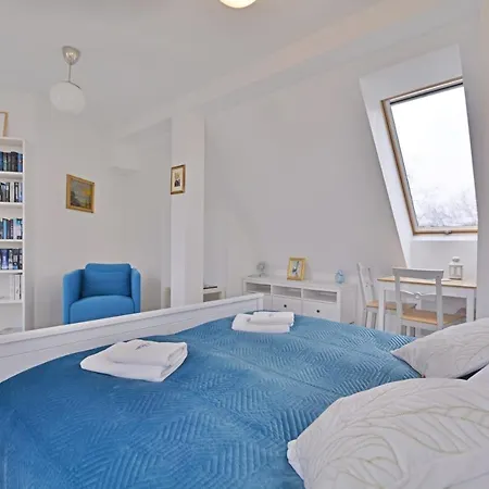 Apartment Osiedle Flotylla 31b - Centrum - Parking - Bryza