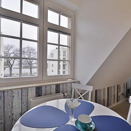 Osiedle Flotylla 31b - Centrum - Parking - Bryza Apartment Swinoujscie