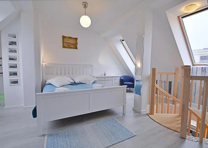 Apartamento Bryza - Osiedle Flotylla 31b *