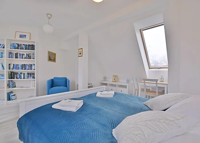 Apartamento Bryza - Osiedle Flotylla 31b